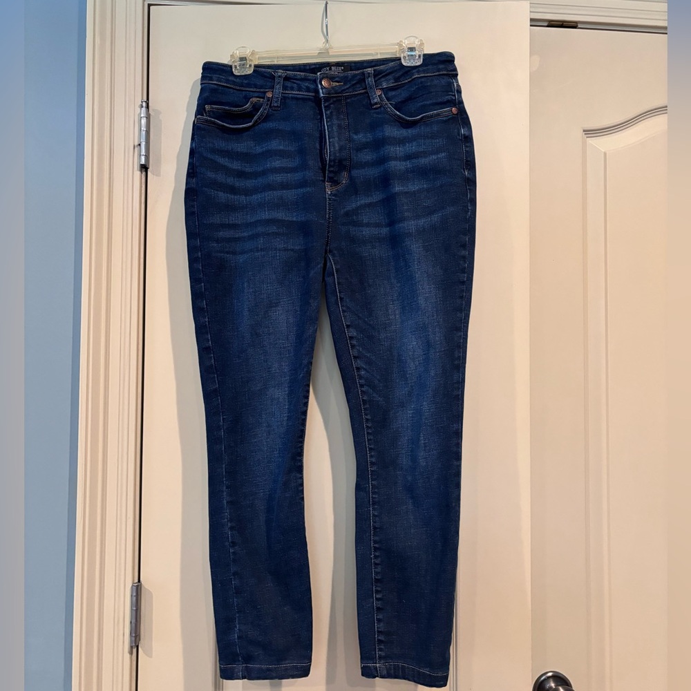 Judy blue skinny fit jeans